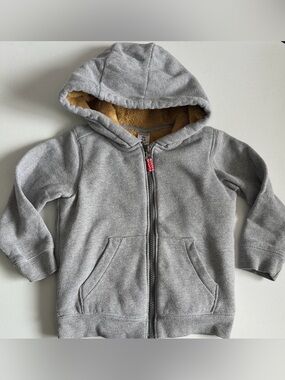 Carter’s Sweater Jacket with Hood